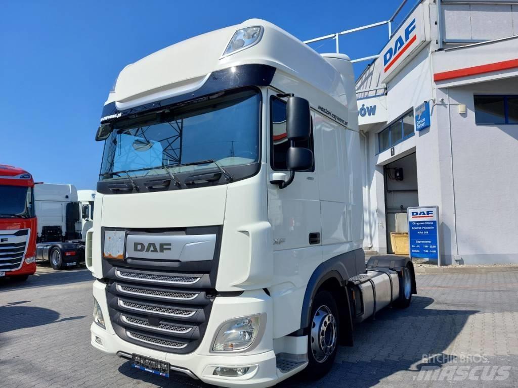 DAF FT480XF Autotractoare