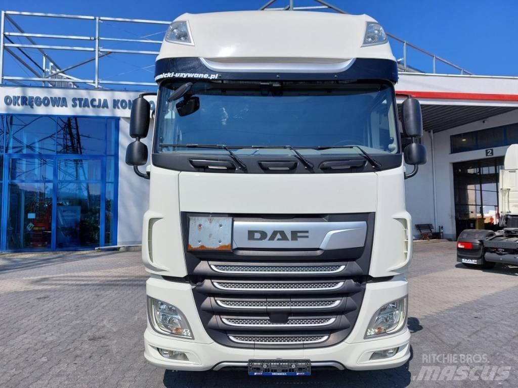 DAF FT480XF Autotractoare