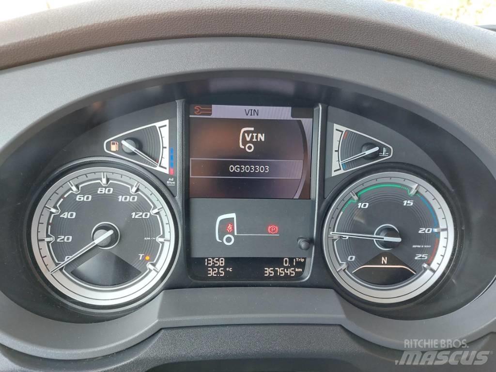 DAF FT480XF Autotractoare