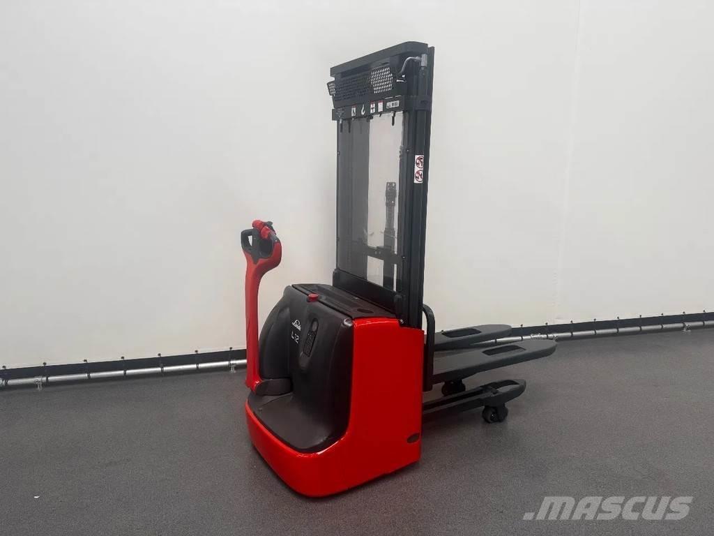 Linde L 12 I Transpaleta manuala