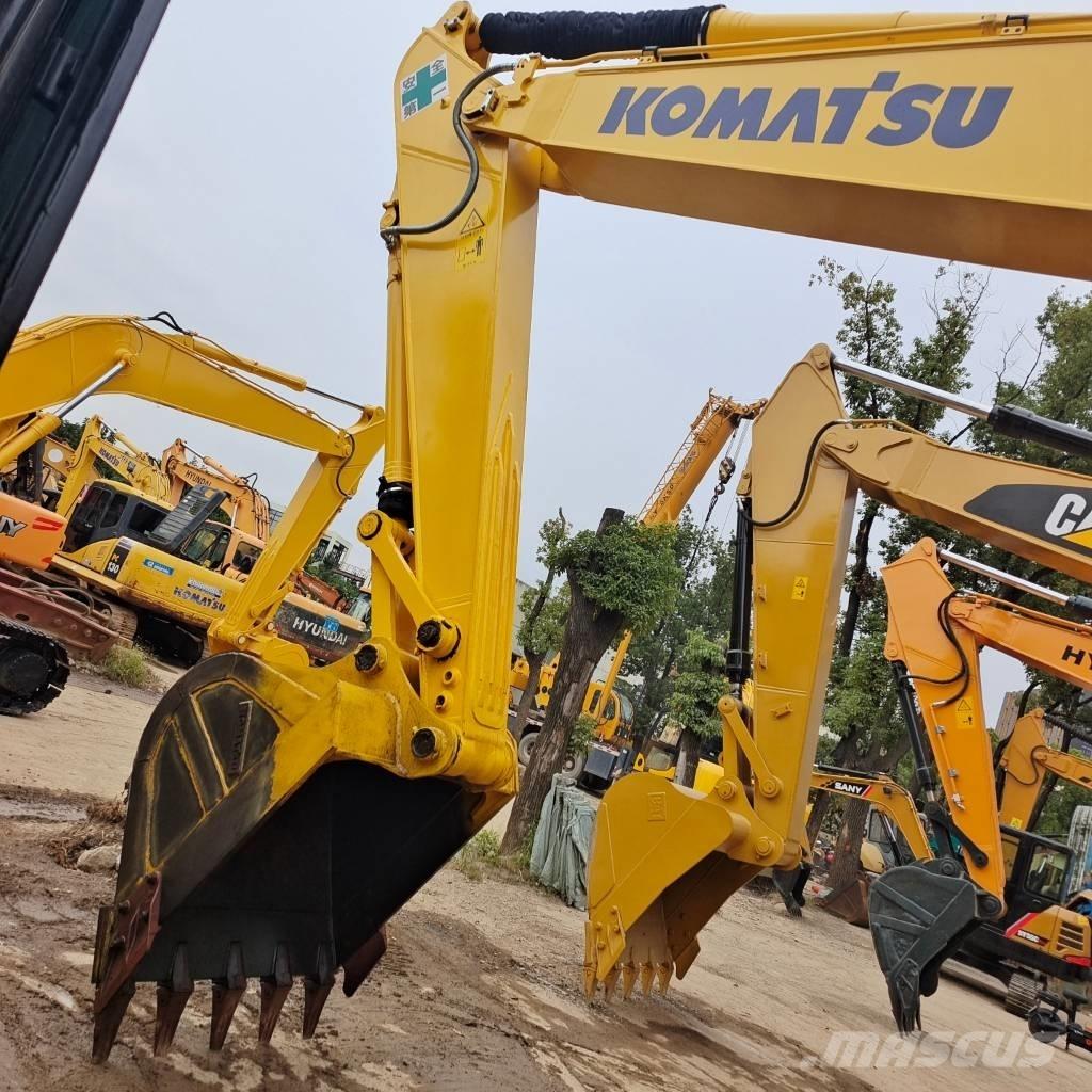 Komatsu PC 240 Excavatoare pe șenile
