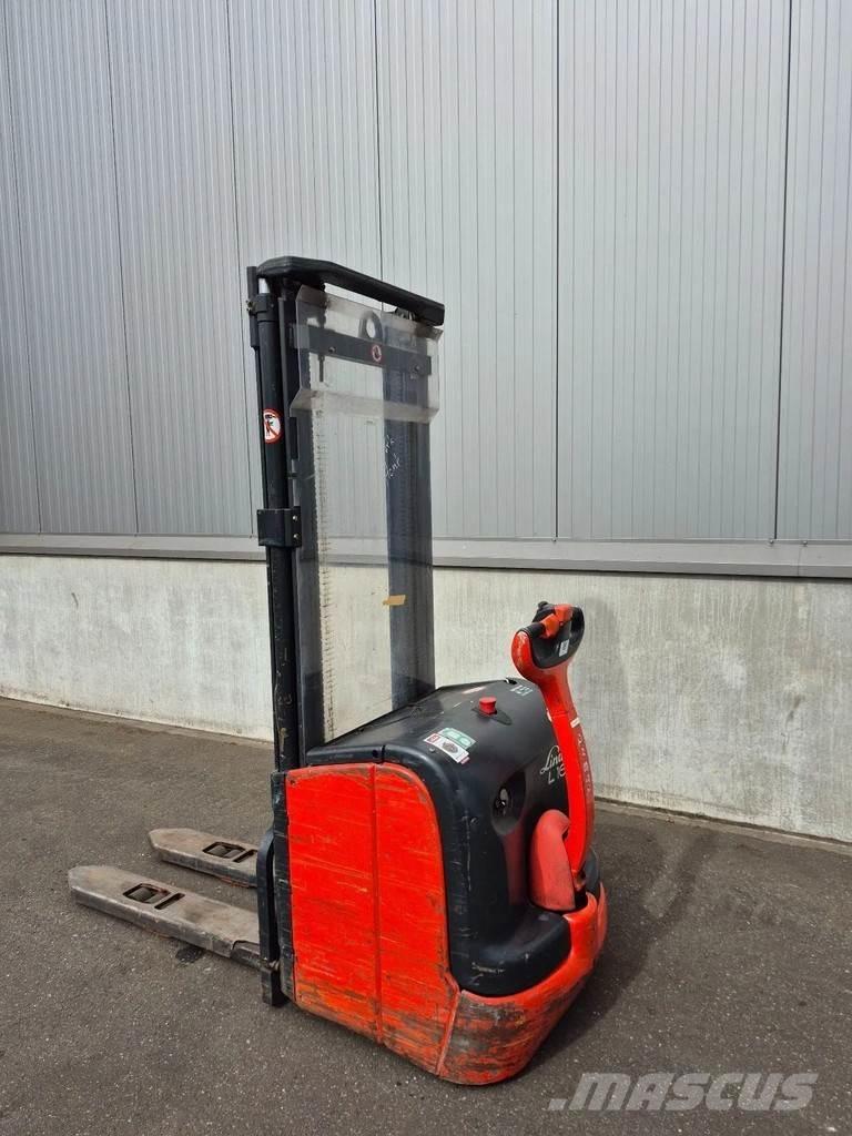 Linde L16 Stivuitoare montate pe camioane