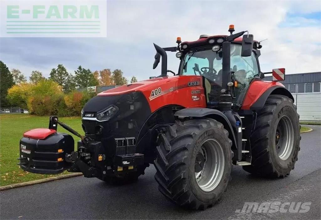 Case IH magnum 400 Tractoare