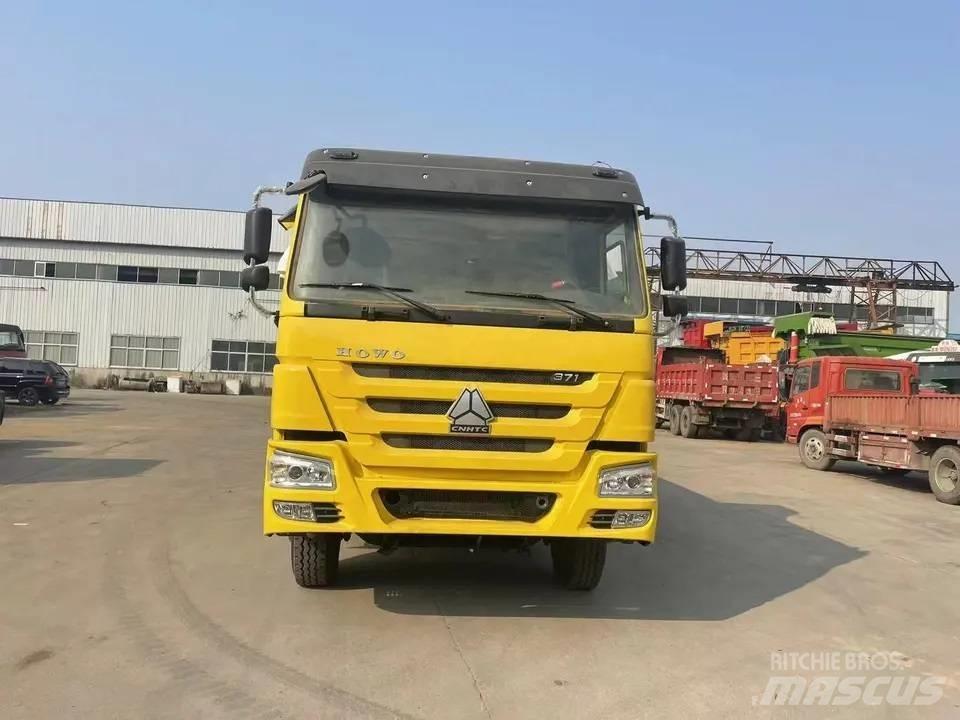Howo 371 6x4 Autobasculanta
