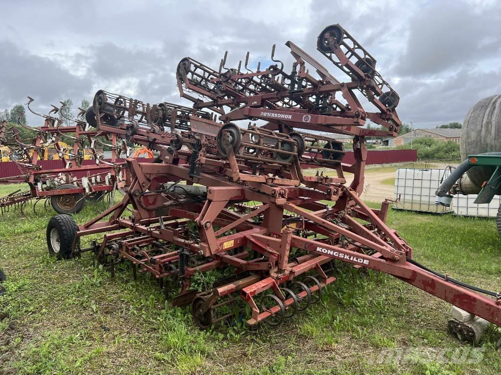 Kongskilde SP6000 Cultivatoare