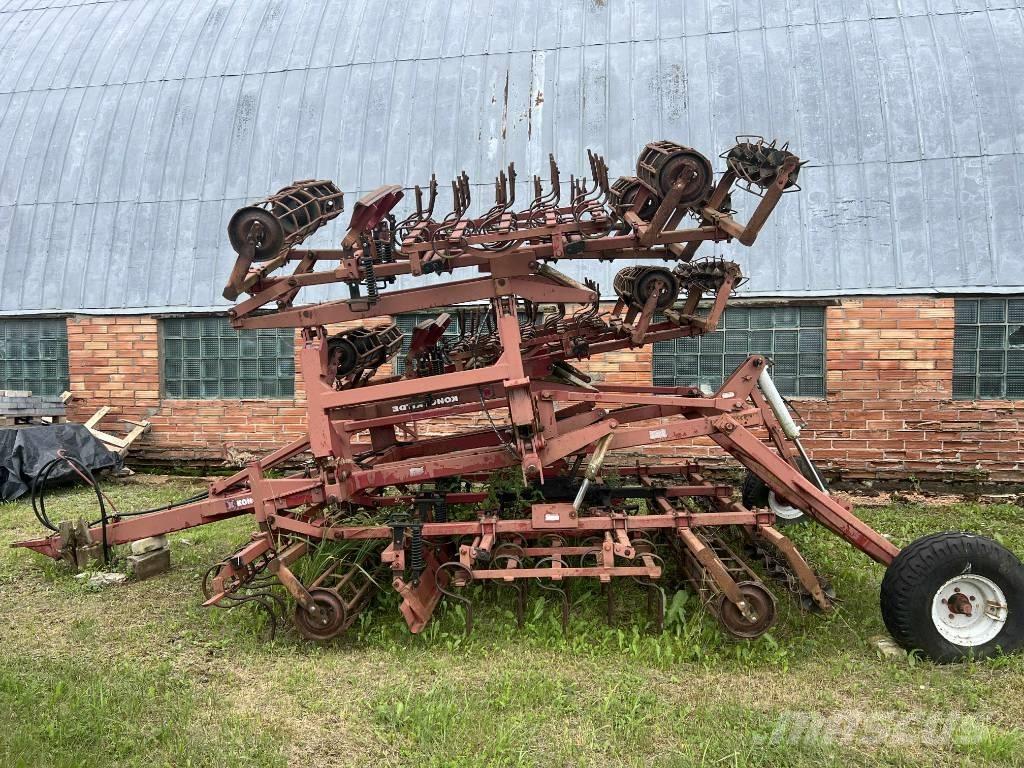 Kongskilde SP6000 Cultivatoare
