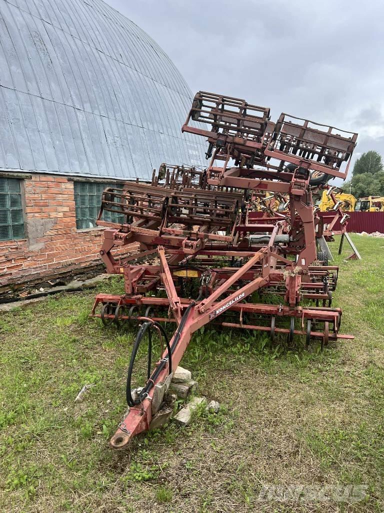 Kongskilde SP6000 Cultivatoare