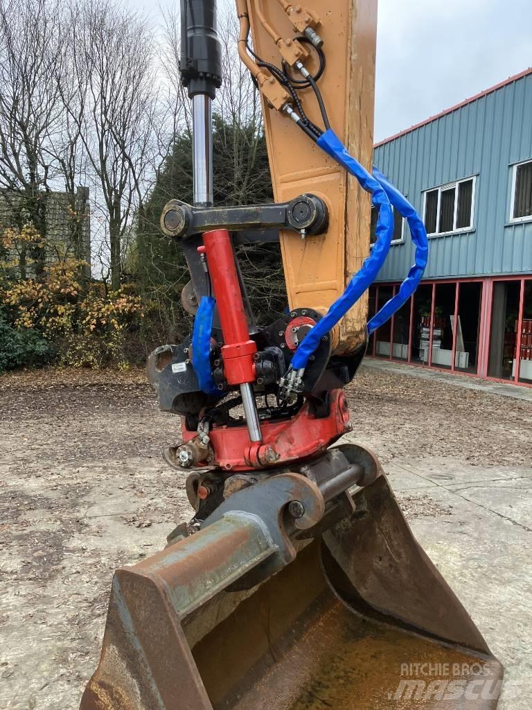 CASE CX 245 D SR Excavatoare pe șenile
