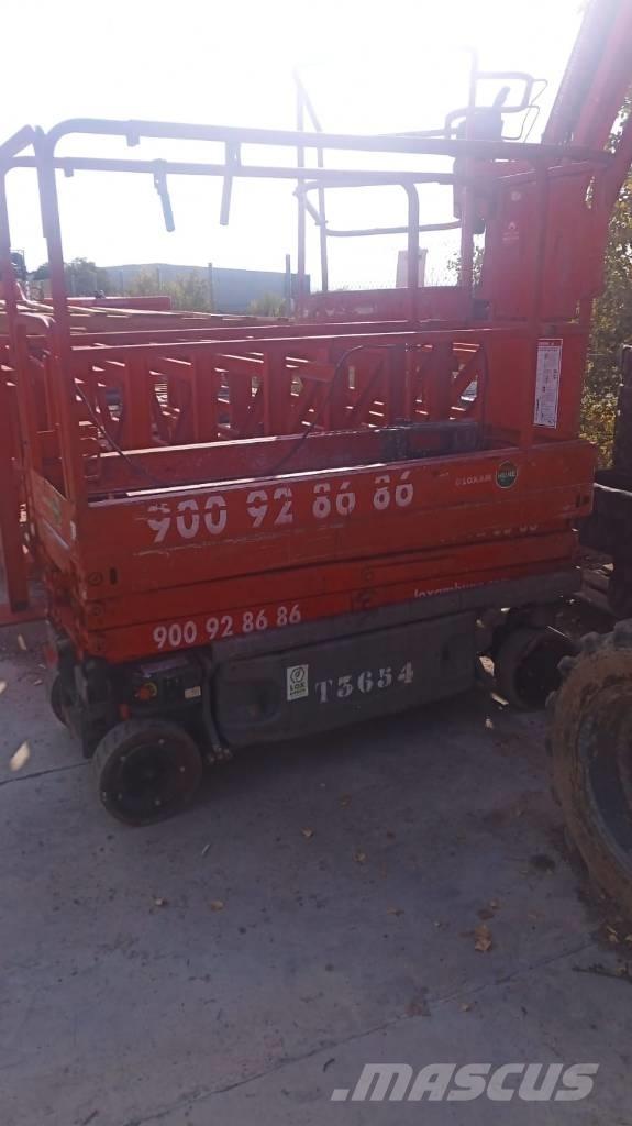 JLG 1930 ES Platforme foarfeca