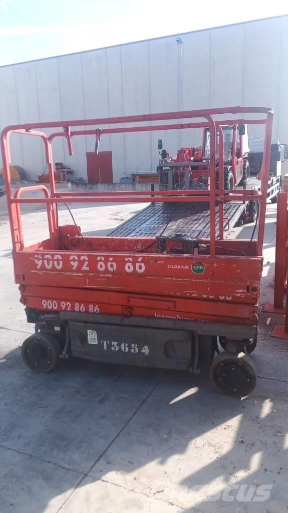 JLG 1930 ES Platforme foarfeca