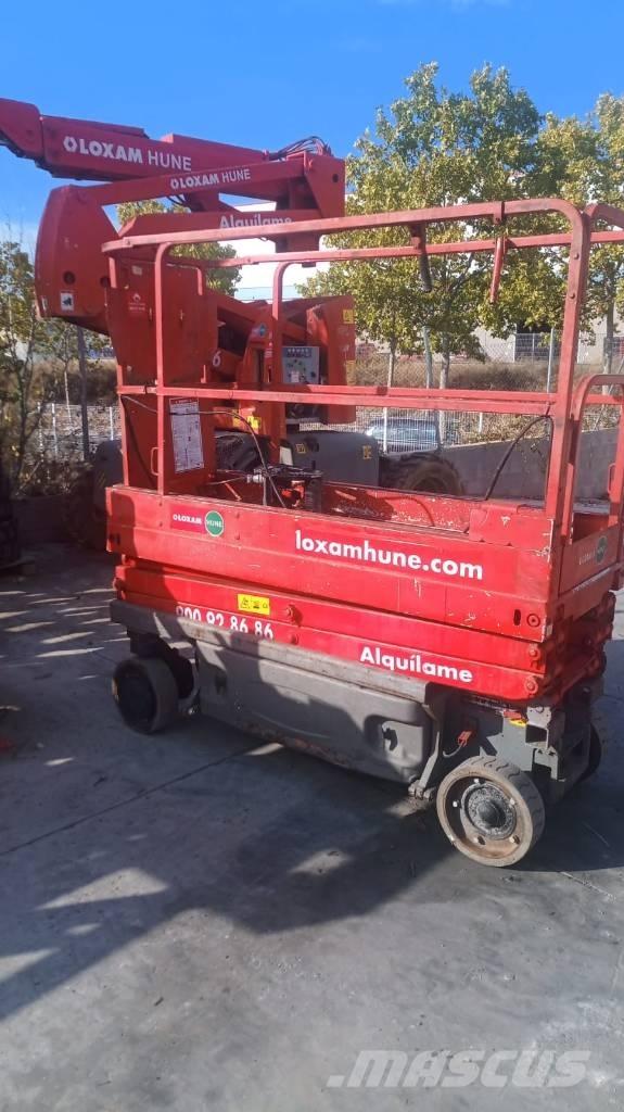 JLG 1930 ES Platforme foarfeca