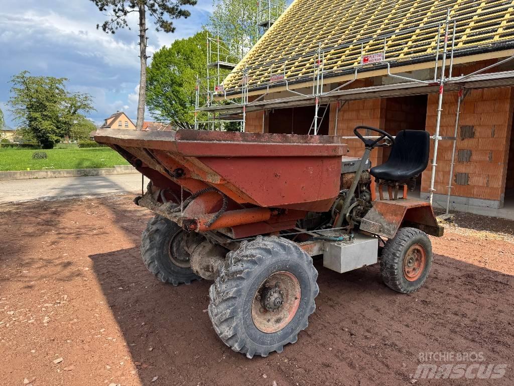 Ausa 30 MS G Minitractor de teren