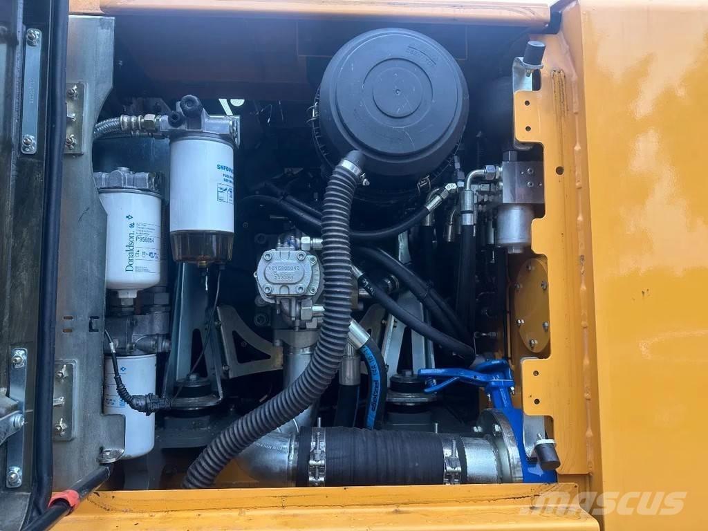 Liebherr A914 Excavatoare cu roti