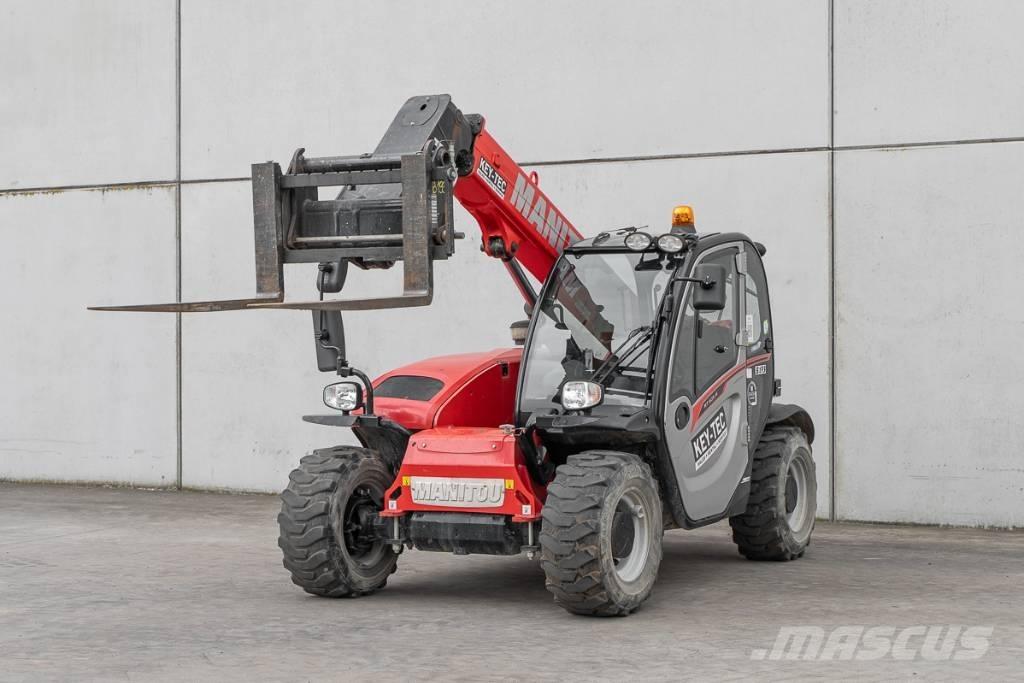 Manitou MT 625 H Stivuitoare telescopice