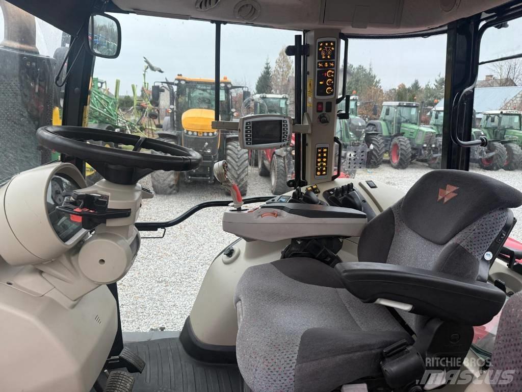 Massey Ferguson 7724 Tractoare
