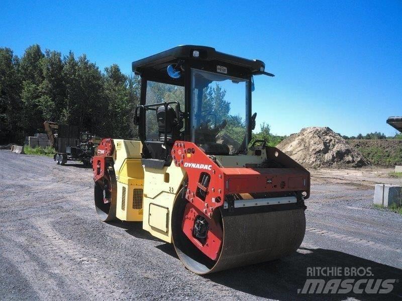 Dynapac CC 224 HF Cilindri compactori dubli