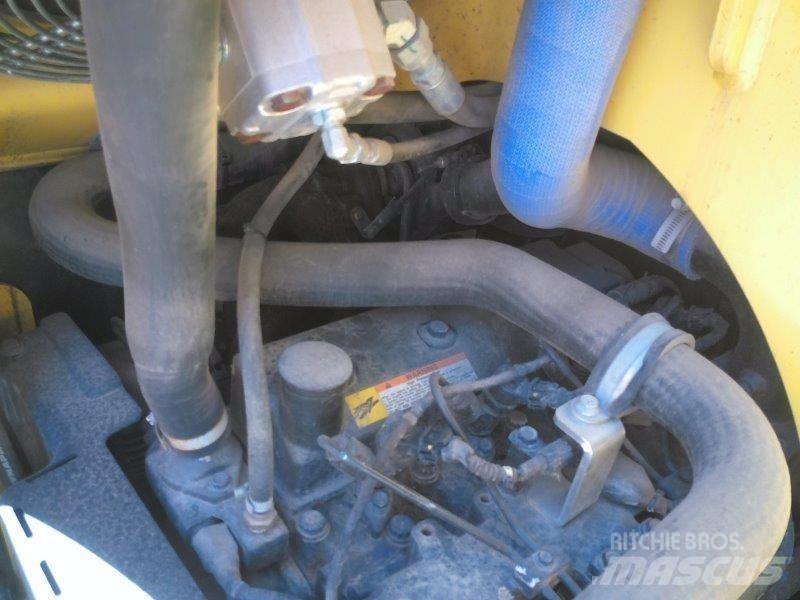 Dynapac CC 224 HF Cilindri compactori dubli