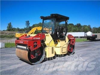 Dynapac CC 224 HF Cilindri compactori dubli