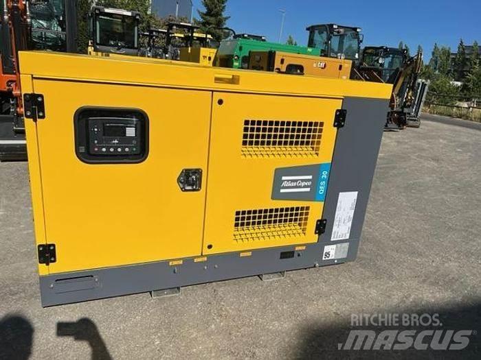 Atlas Copco QES 30 Alte generatoare