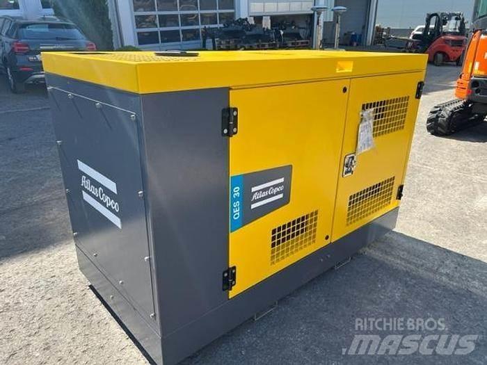 Atlas Copco QES 30 Alte generatoare