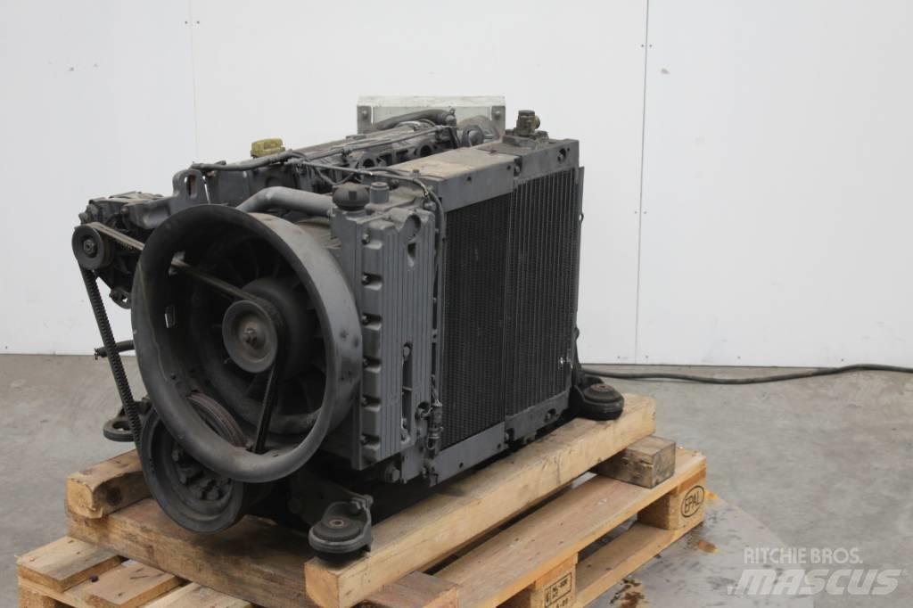 Deutz BF4M1012 Motoare