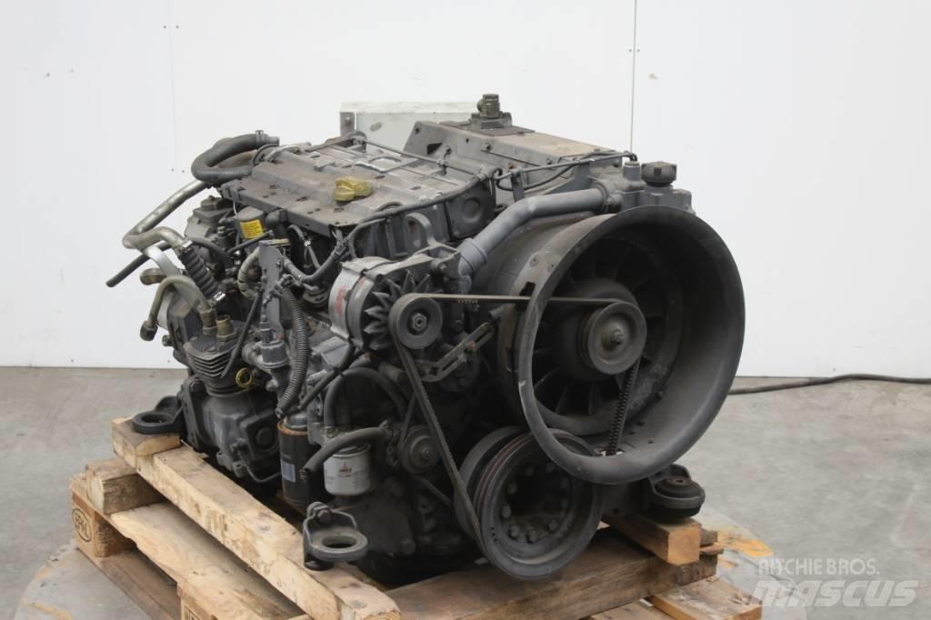 Deutz BF4M1012 Motoare