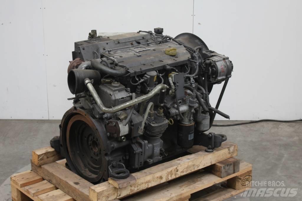 Deutz BF4M1012 Motoare