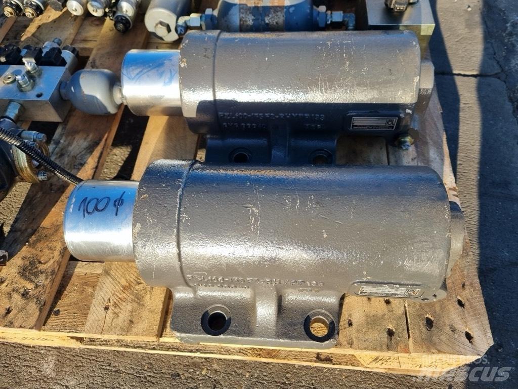 O&K STABILIZATOR Hidraulice