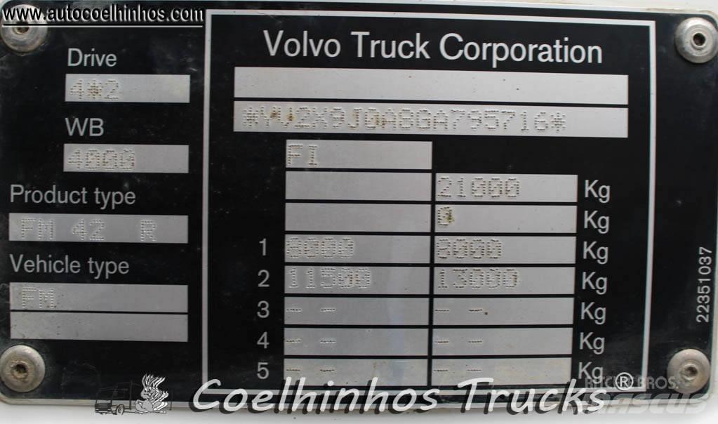 Volvo FMX 330 Autobasculanta