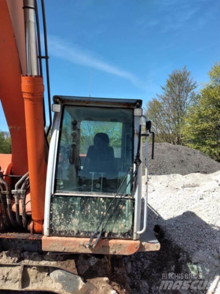 Terex TC240LC Excavatoare pe șenile
