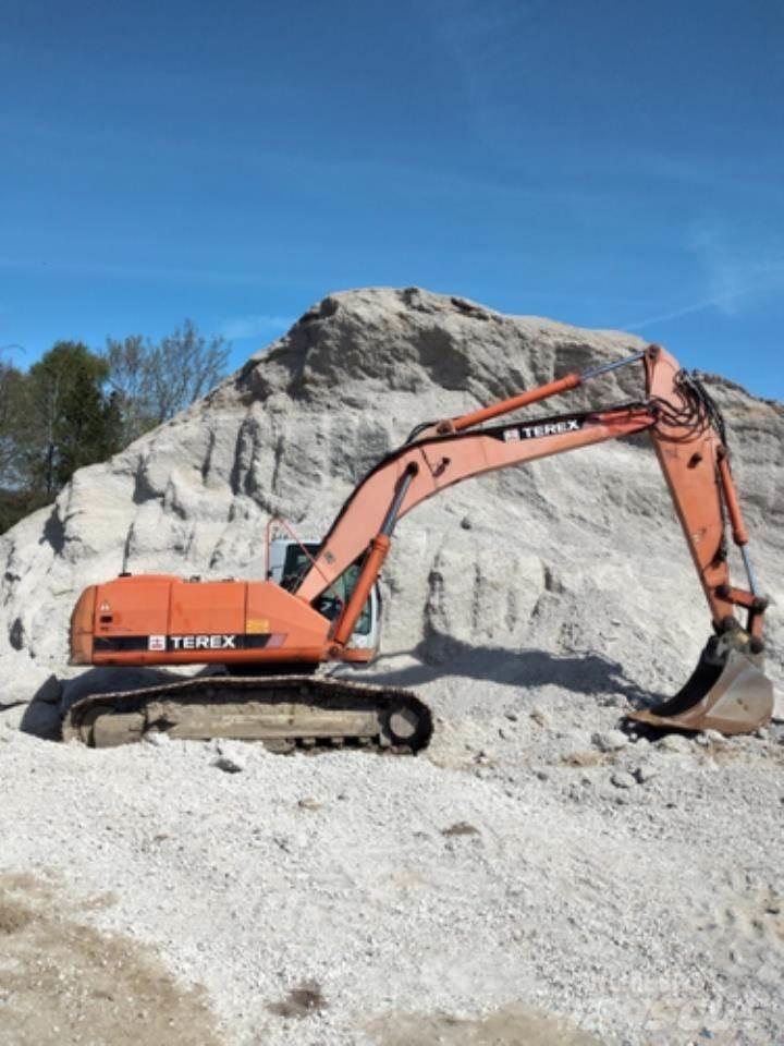 Terex TC240LC Excavatoare pe șenile
