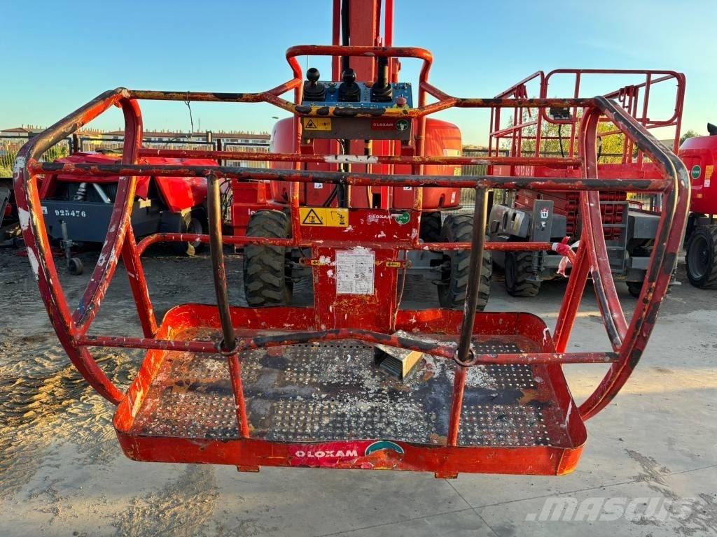 Haulotte HA 20 PX Nacele cu brat articulat