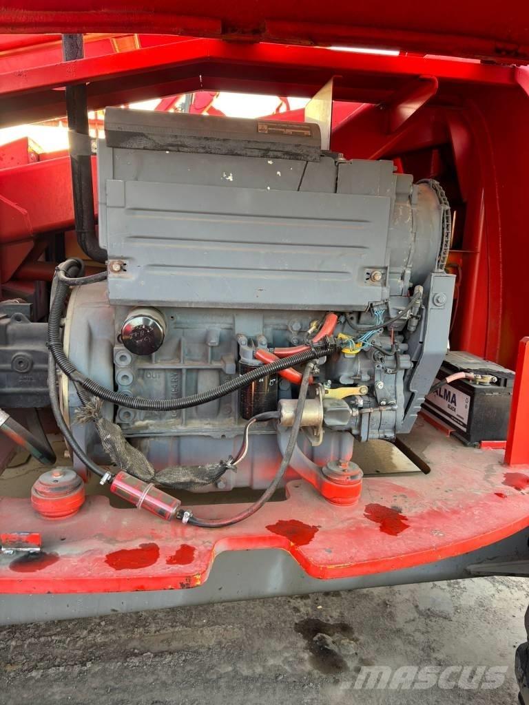 Haulotte HA 20 PX Nacele cu brat articulat