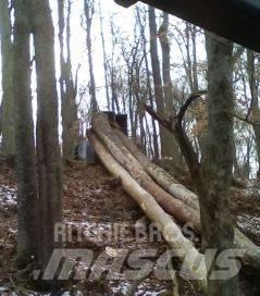 CAT 515 Skidder Mini incarcator