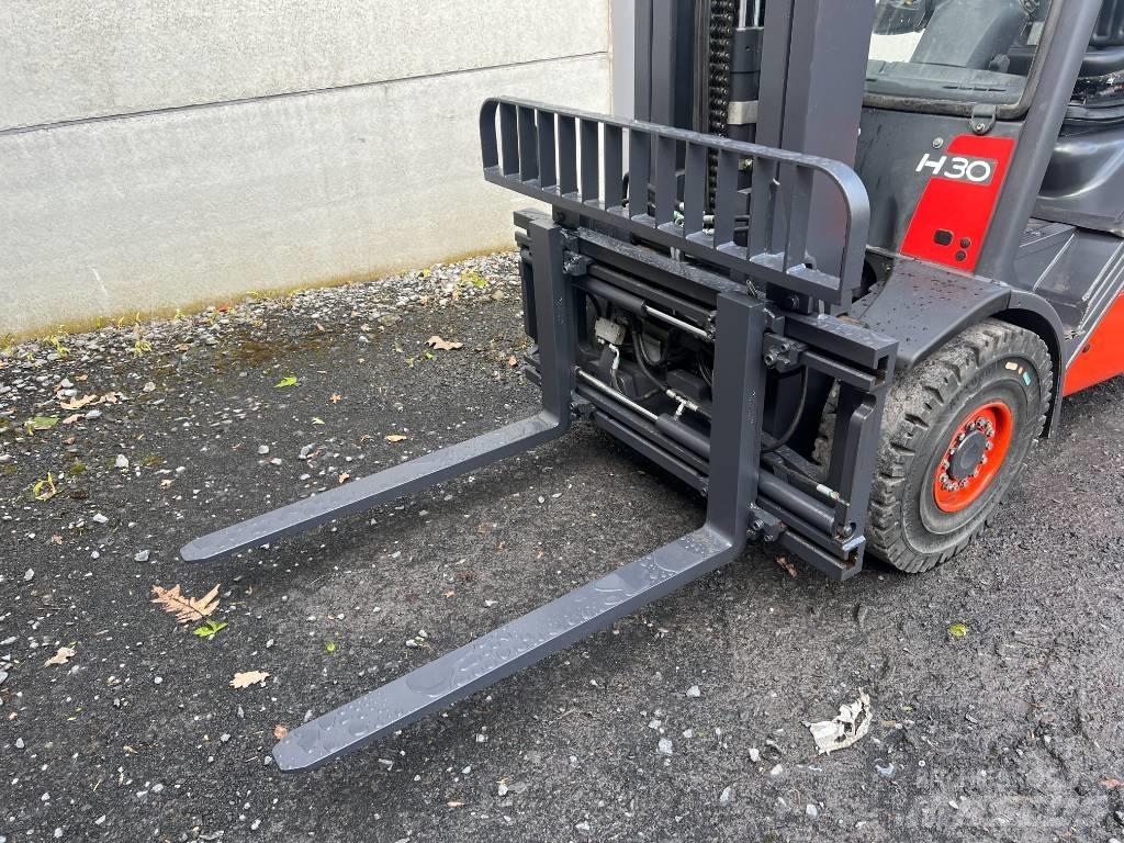 Linde H30D-01 Stivuitor diesel
