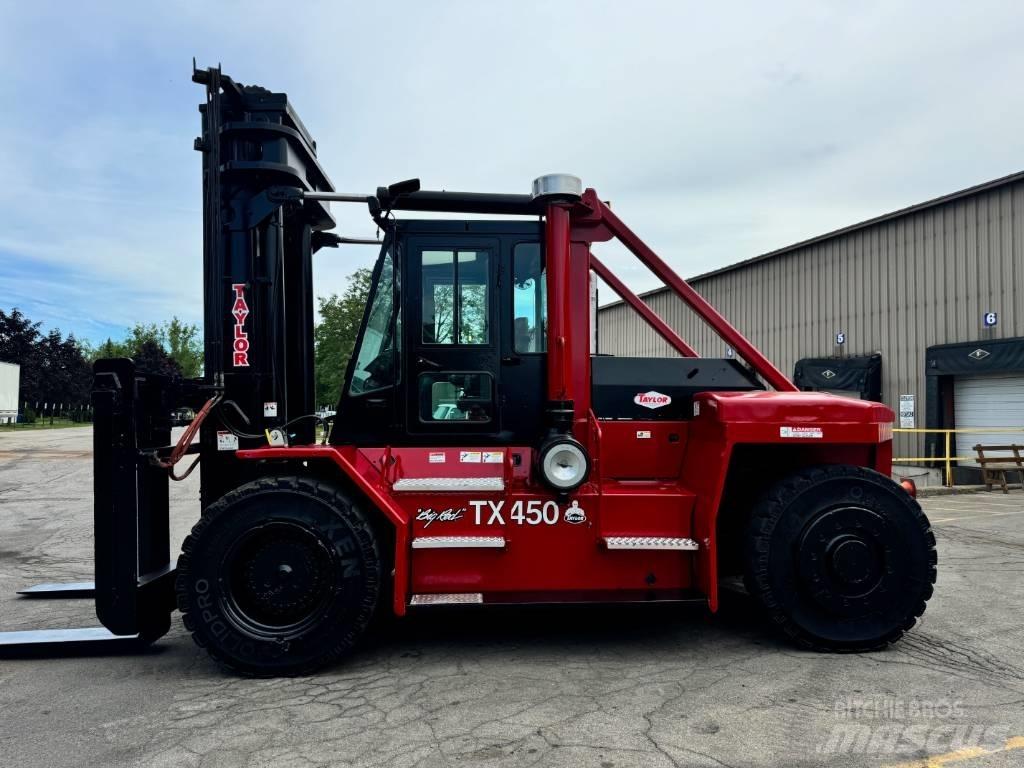Taylor TX450S Strivuitoare-altele