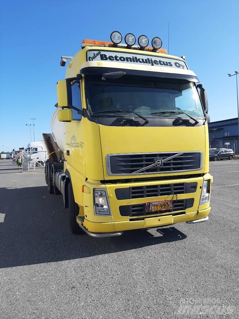 Volvo FH 12 Betoniera
