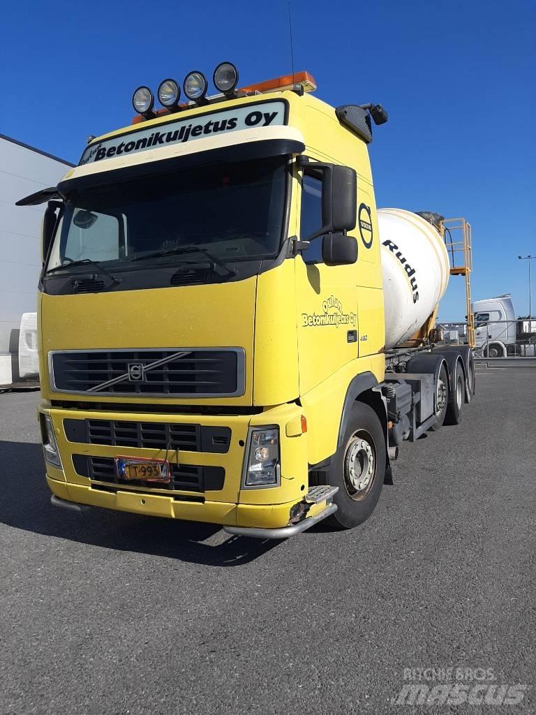 Volvo FH 12 Betoniera