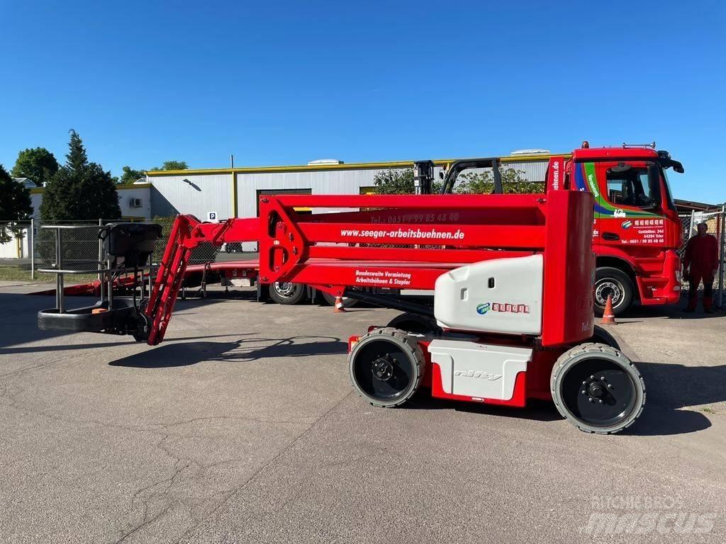 Niftylift HR17NE Nacele cu brat articulat