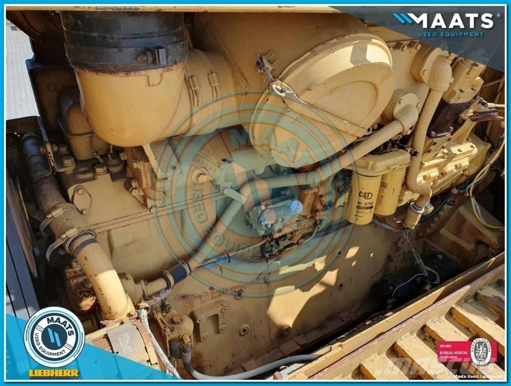 CAT 594 H Buldozere pentru montat tevi