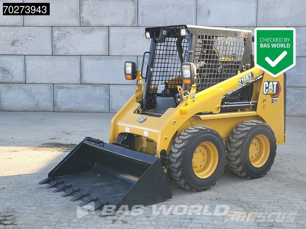 CAT 216 B3 Mini incarcator