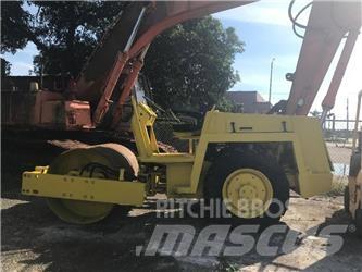Bomag BW 142 D-2 Compactoare sol