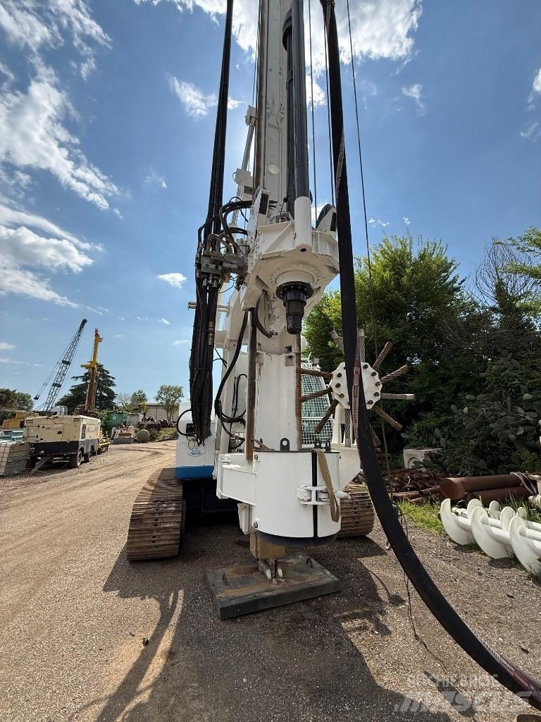 Soilmec R 210 Consolidare de santuri