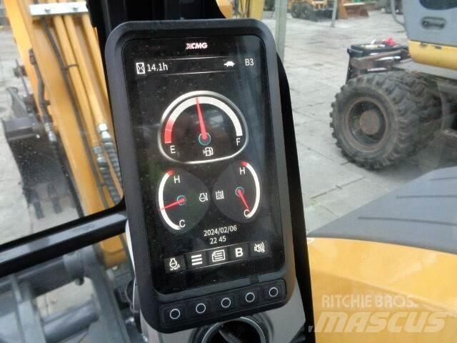 XCMG XE55GA Mini excavatoare < 7t