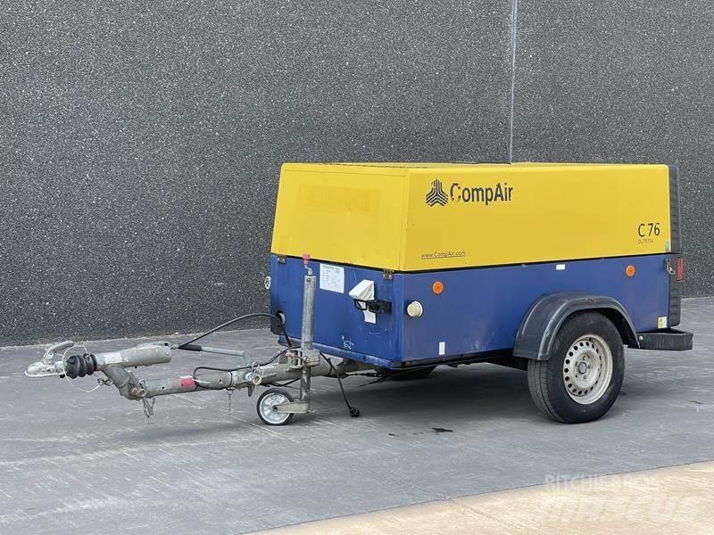Compair C 76 - N Compresoare