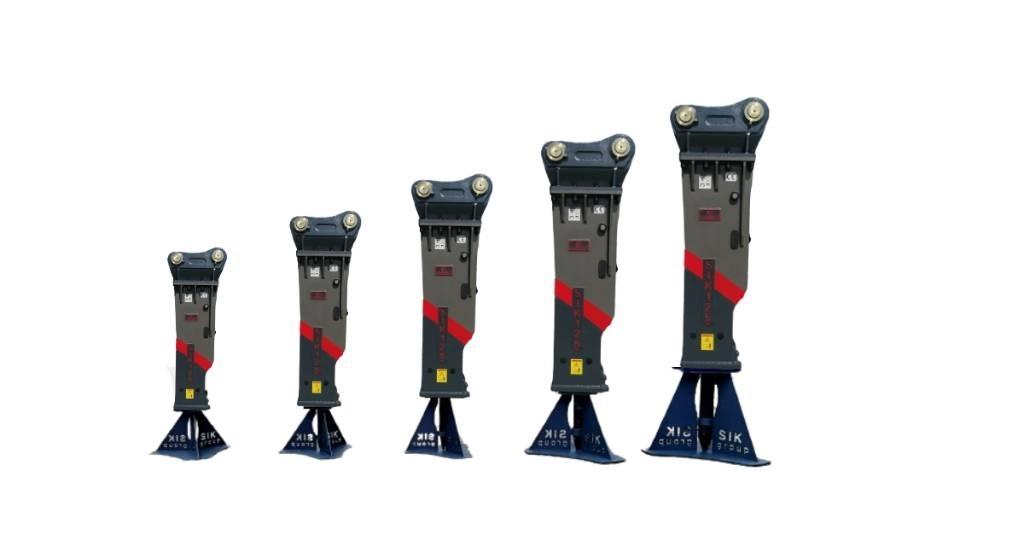  PICON EXCAVATOR L140 Ciocane / Concasoare