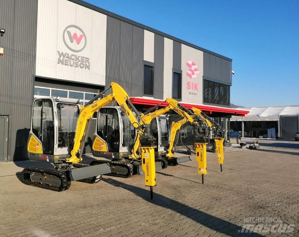  PICON EXCAVATOR L140 Ciocane / Concasoare