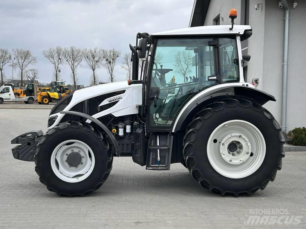 Valtra A 134 Tractoare