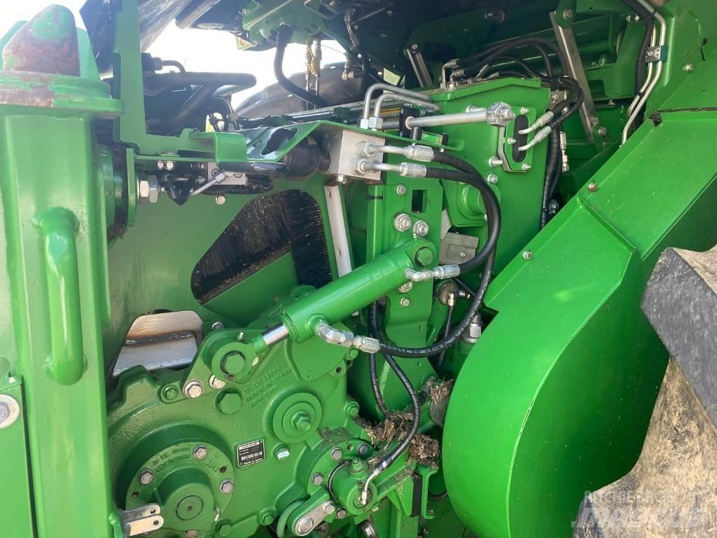 John Deere 8200 Culegatoare de nutret