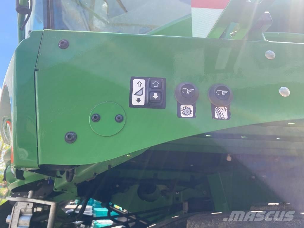 John Deere 8200 Culegatoare de nutret